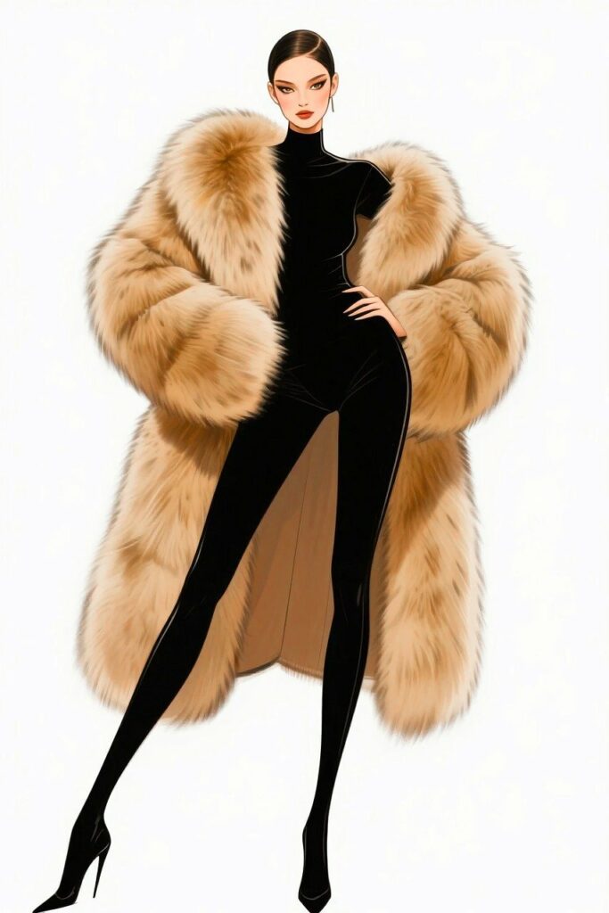 “Oversized fashion trends for women”